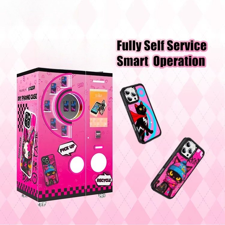 Commercial Uv Printing Machine - Portable Fast UV Printing Phone Case