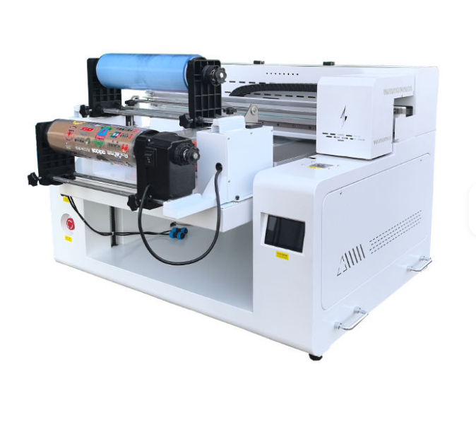 Commercial Uv Printing Machine - UV DTF Flatbed and Roll Printer