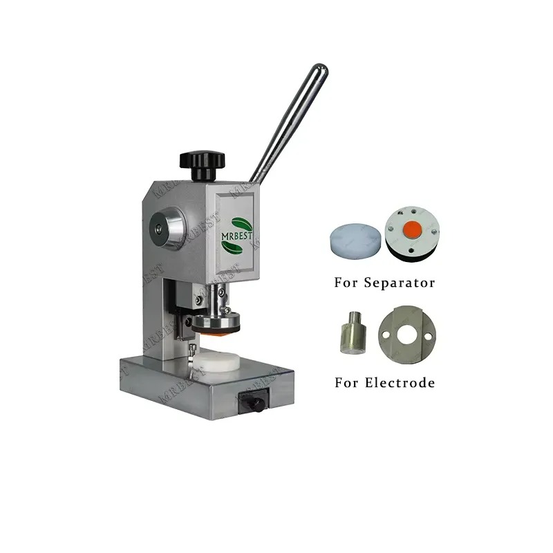 Die Cutting Machine - Lab Manual Die Cutter Punching Machine