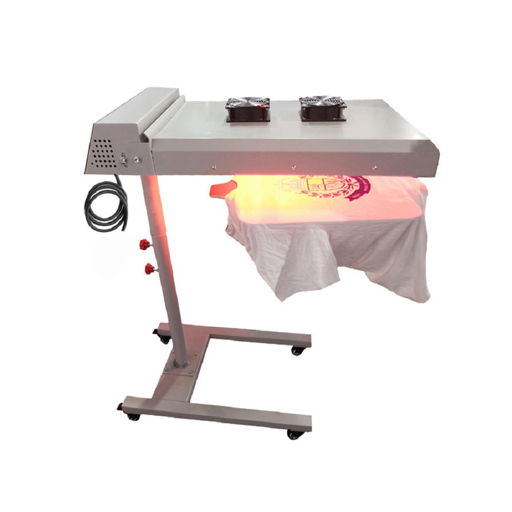 Flash Dryer Screen Print - US Stock Qomolangma 220V 6000W 20in