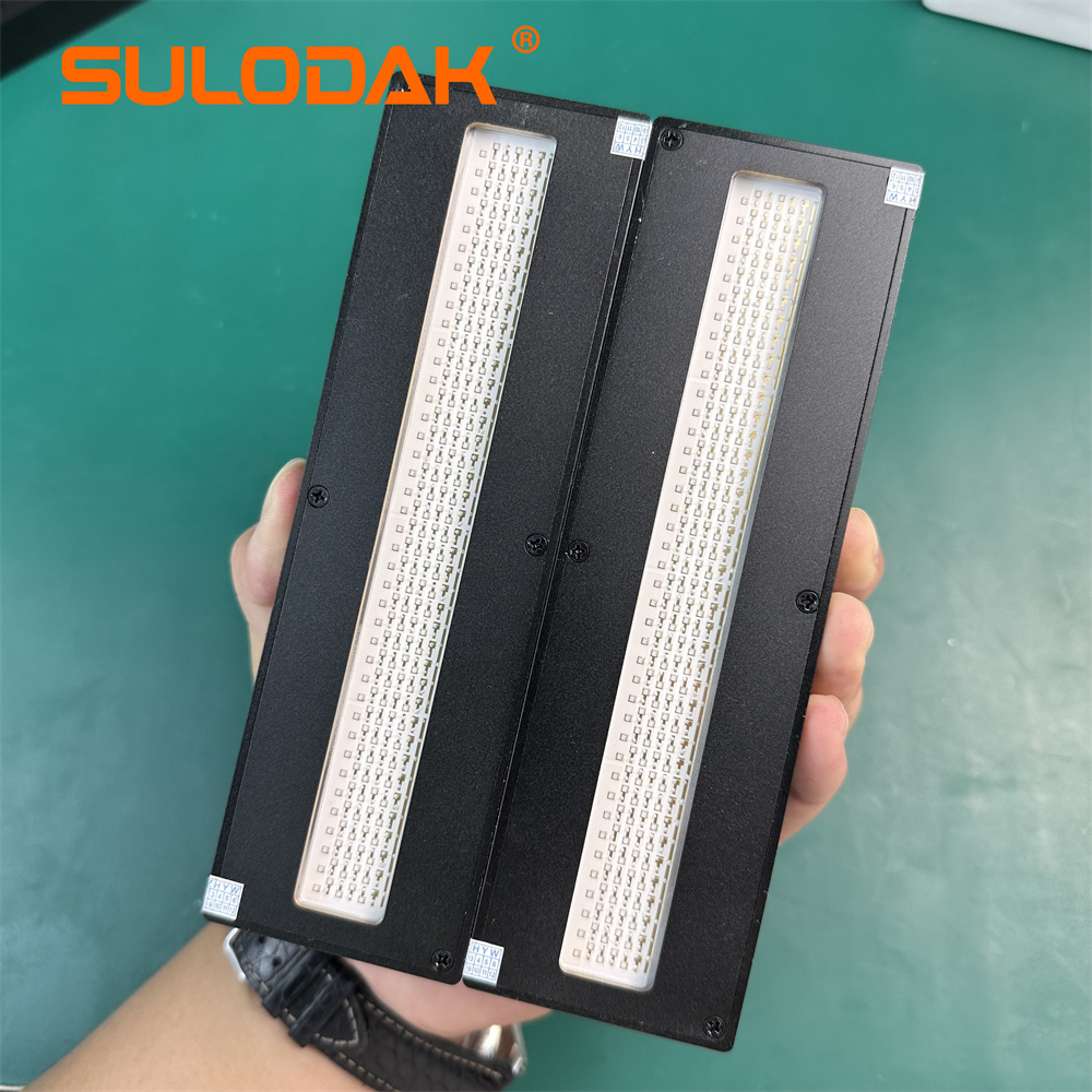 Uv Led Lamp Printer - 600W ZRUV 1000-00 UV Led Curing