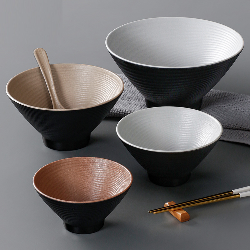 Commercial Printing Usa - Melamine Noodle Bowl Commercial Soup Powder