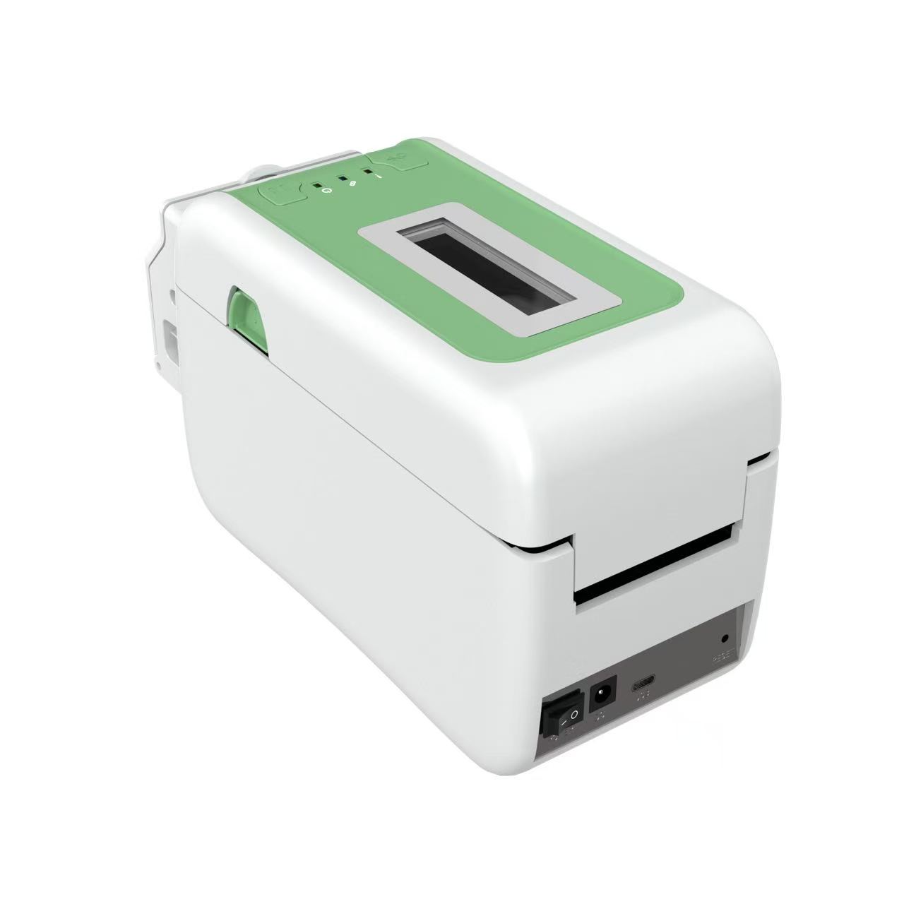 Commercial Printing Options - HS-DL60 Portable Label Printer 203DPI Support