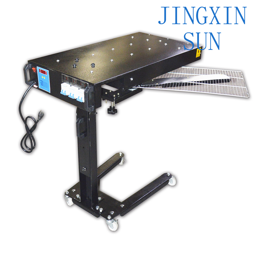 Flash Floor Type Movable Dryer - Flash Dryer Screen Print 评论和价格