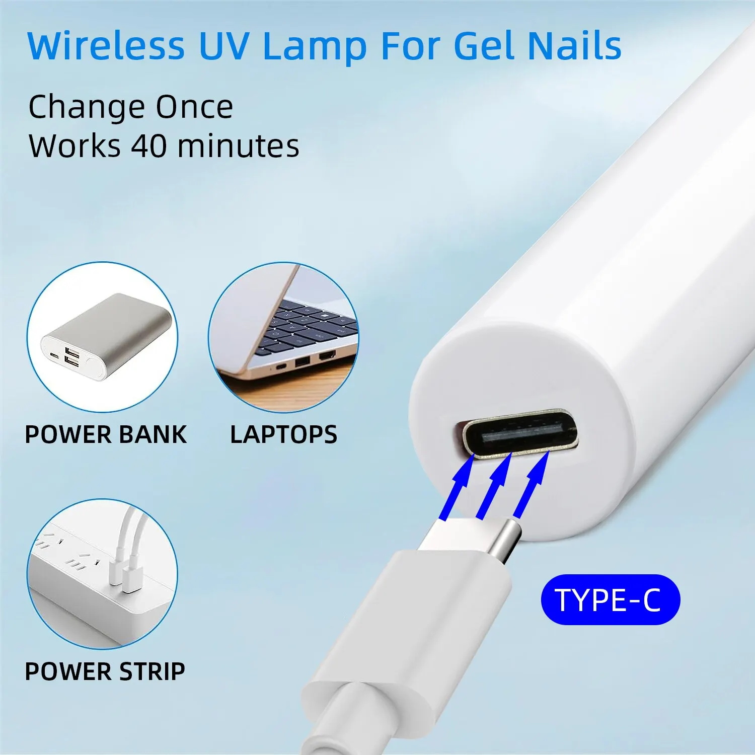 Convenient Rechargeable Nail D - Uv Led Lamp Printer 评论和价格