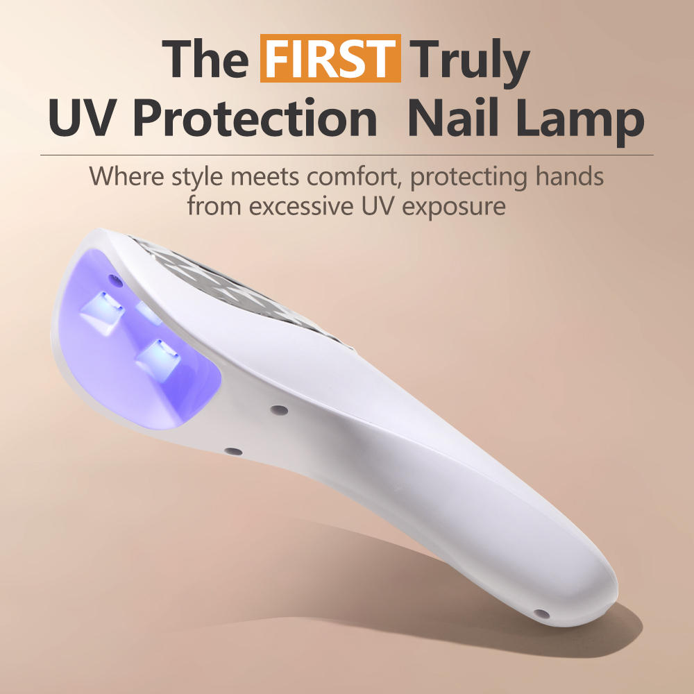 Handheld UV LED Lamp for Nails - Uv Led Lamp Printer 评论和价格