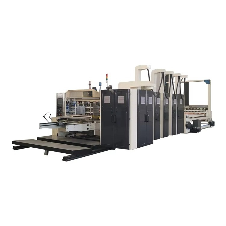 Automatic High Speed Carton Ma - Die Cutting Machine 评论和价格