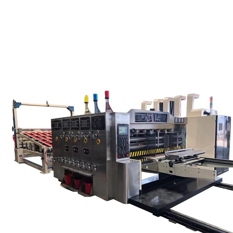 Automatic High Speed Carton Ma - Die Cutting Machine 评论和价格