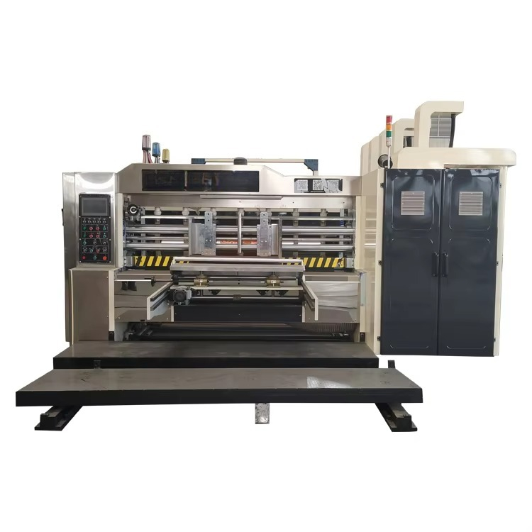 Automatic High Speed Carton Ma - Die Cutting Machine 评论和价格