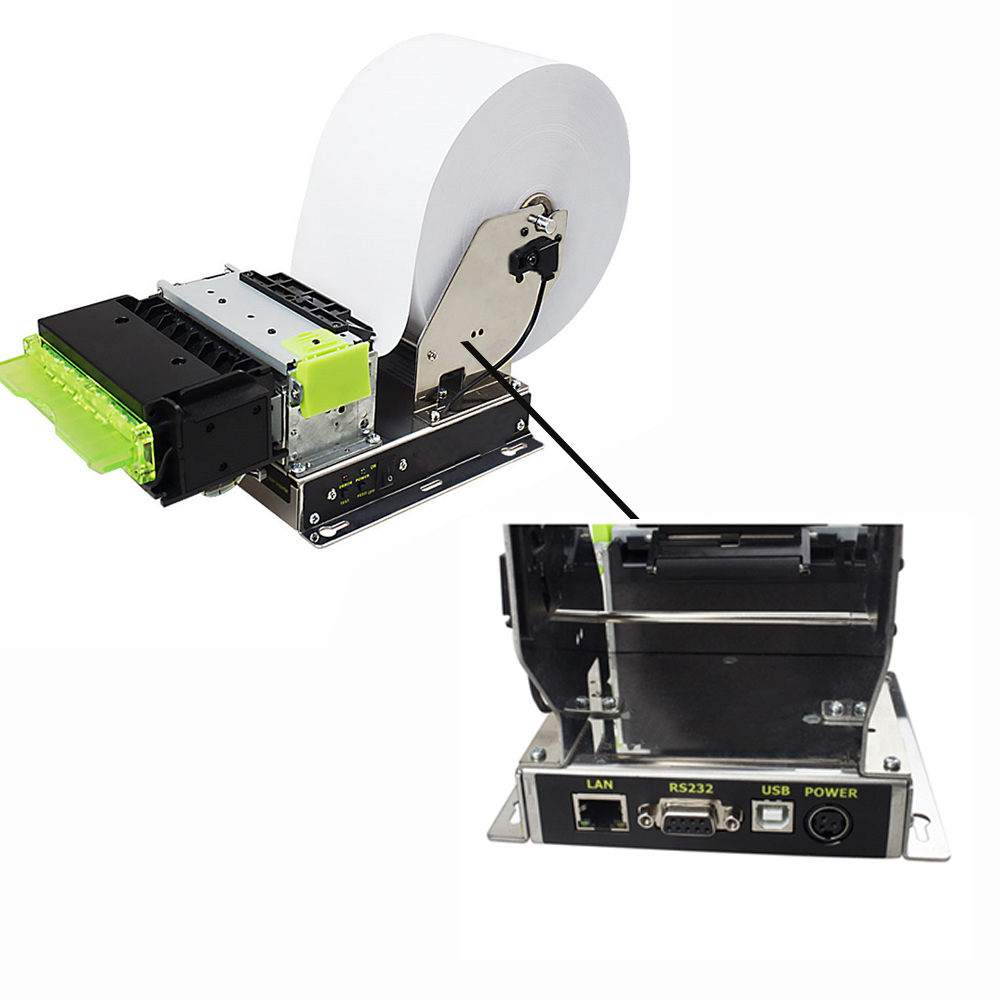 3 inch embedded printer with a - Commercial Printing Options 评论和价格