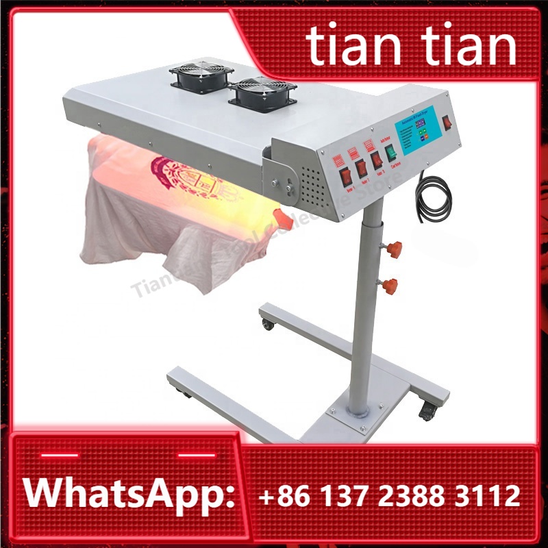24X 20 inch CE Automatic Senso - Flash Dryer Screen Print 评论和价格
