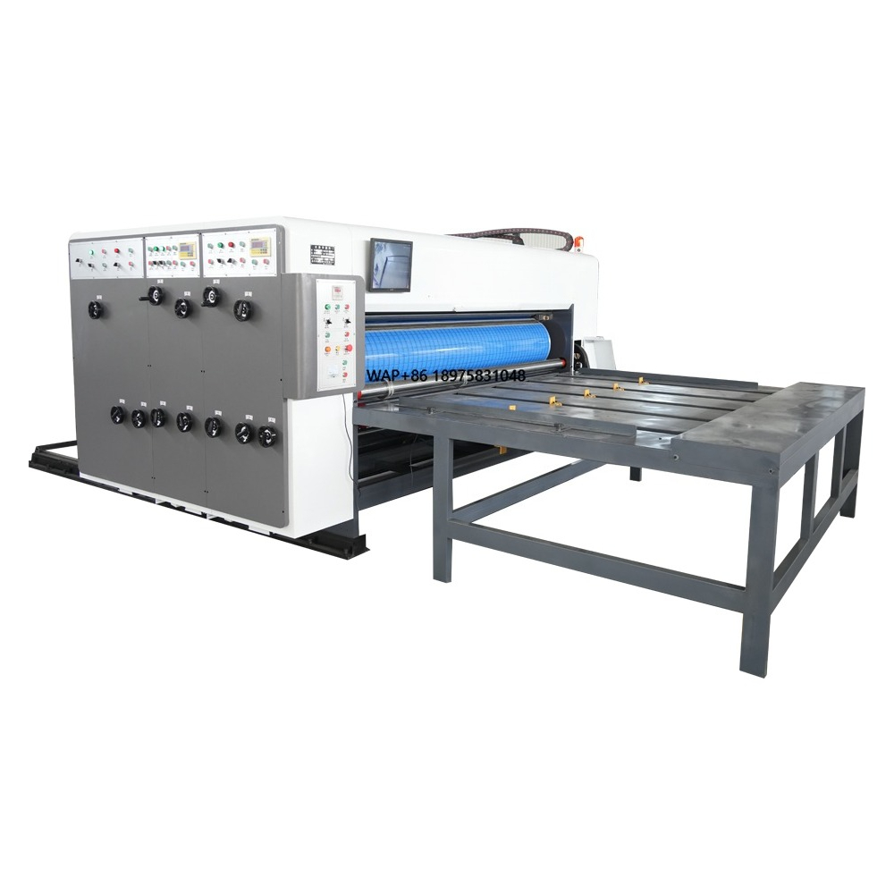 Box Packing Printing Machine G - Die Cutting Machine 评论和价格