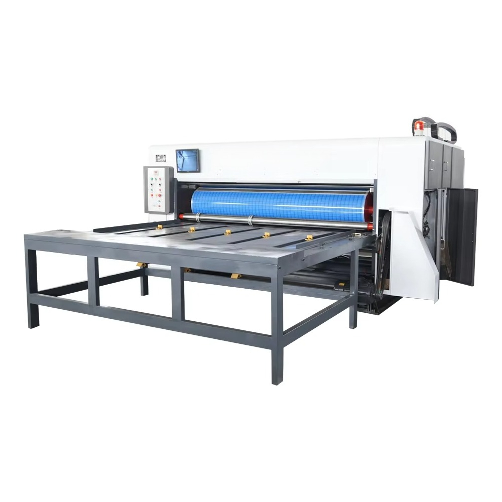 Box Packing Printing Machine G - Die Cutting Machine 评论和价格