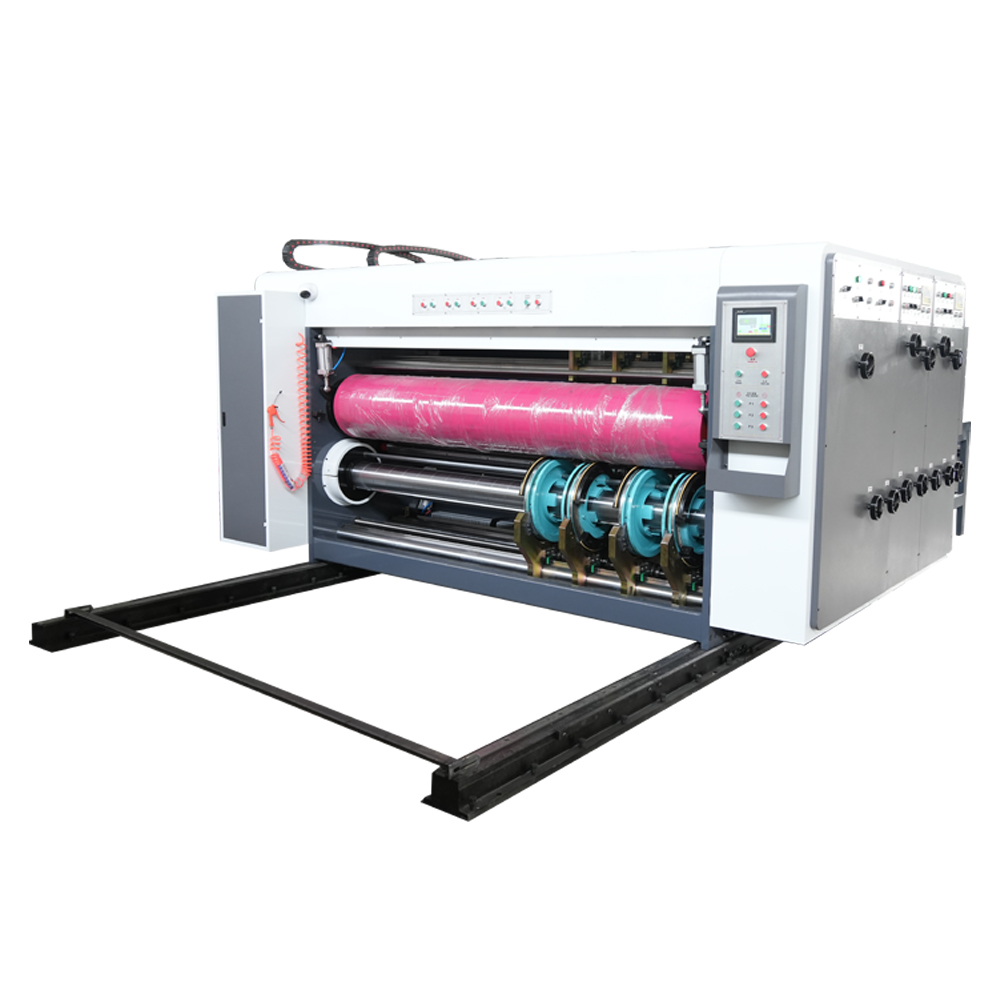 Box Packing Printing Machine G - Die Cutting Machine 评论和价格