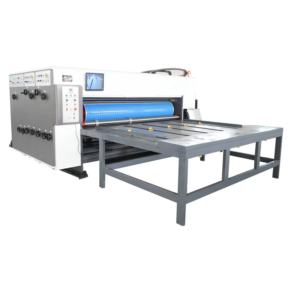 Box Packing Printing Machine G - Die Cutting Machine 评论和价格