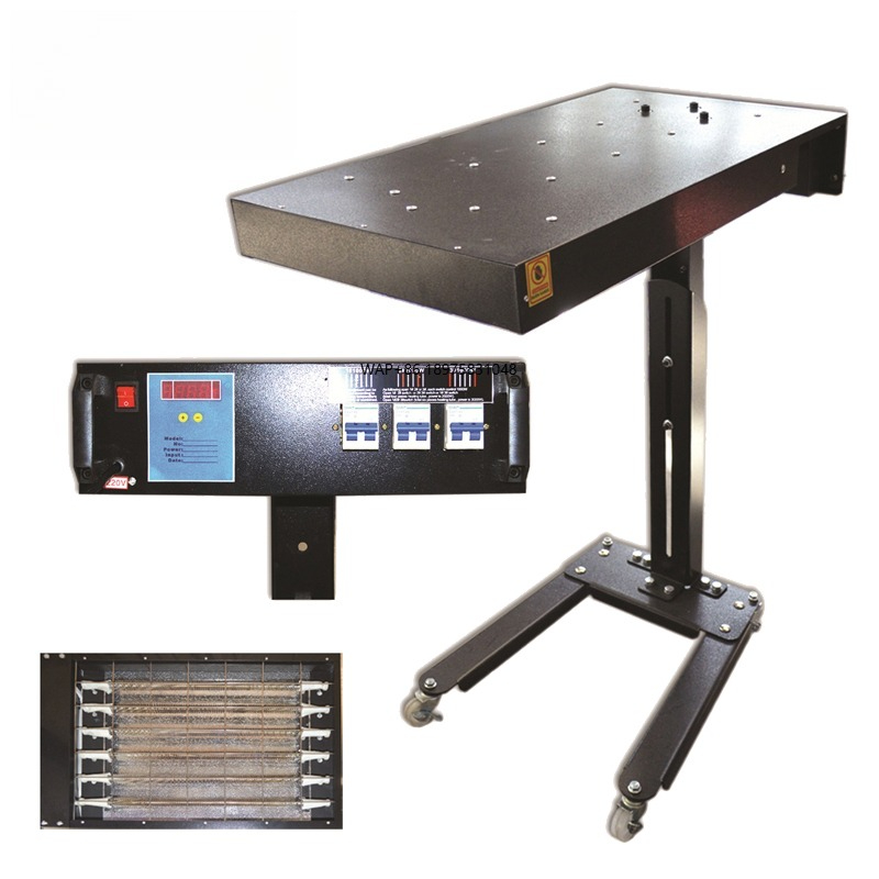 Hot sale IR flash dryer for sc - Flash Dryer Screen Print 评论和价格