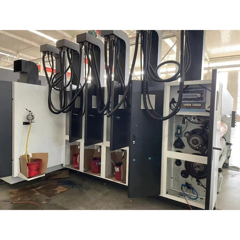 Corrugated Flexo Printing Mach - Die Cutting Machine 评论和价格