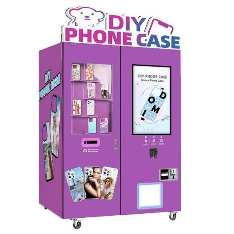 Self-Service DIY UV Phone Case - Commercial Uv Printing Machine 评论和价格