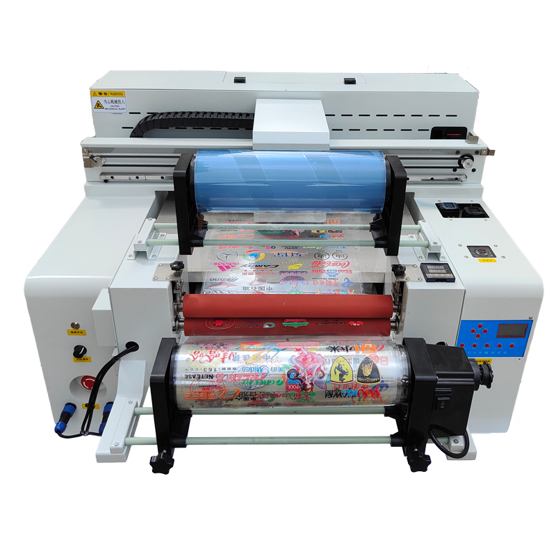 UV DTF Flatbed and Roll Printe - Commercial Uv Printing Machine 评论和价格