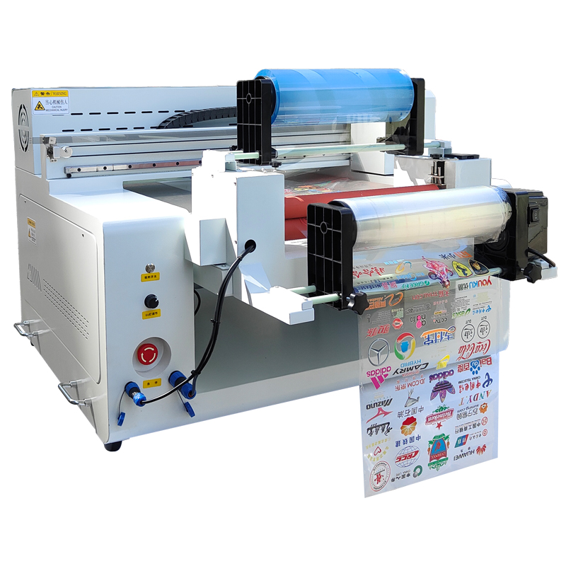 UV DTF Flatbed and Roll Printe - Commercial Uv Printing Machine 评论和价格