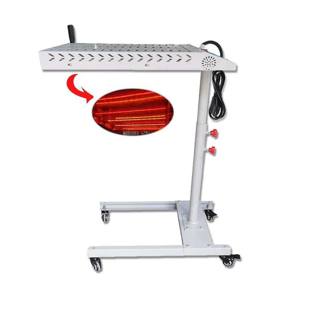 1600W Temperature Smart Contro - Flash Dryer Screen Print 评论和价格