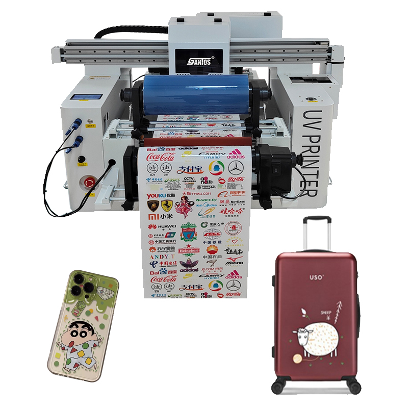 Combining A3 UV DTF Printing m - Commercial Uv Printing Machine 评论和价格