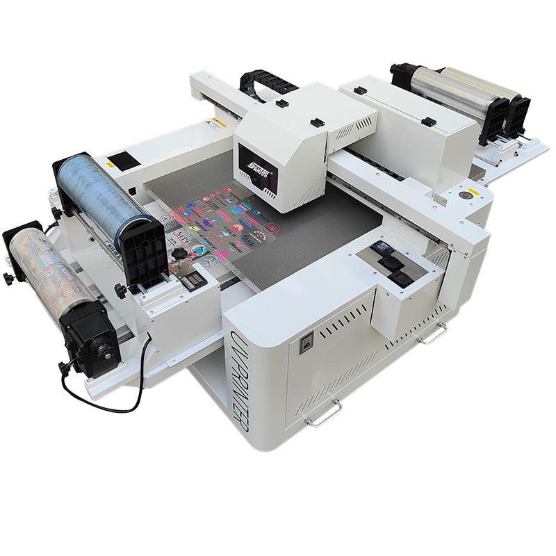 Combining A3 UV DTF Printing m - Commercial Uv Printing Machine 评论和价格