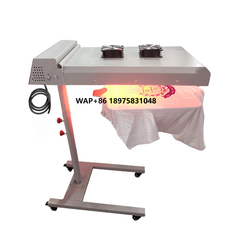 Automatic IR Flash Dryer for T - Flash Dryer Screen Print 评论和价格