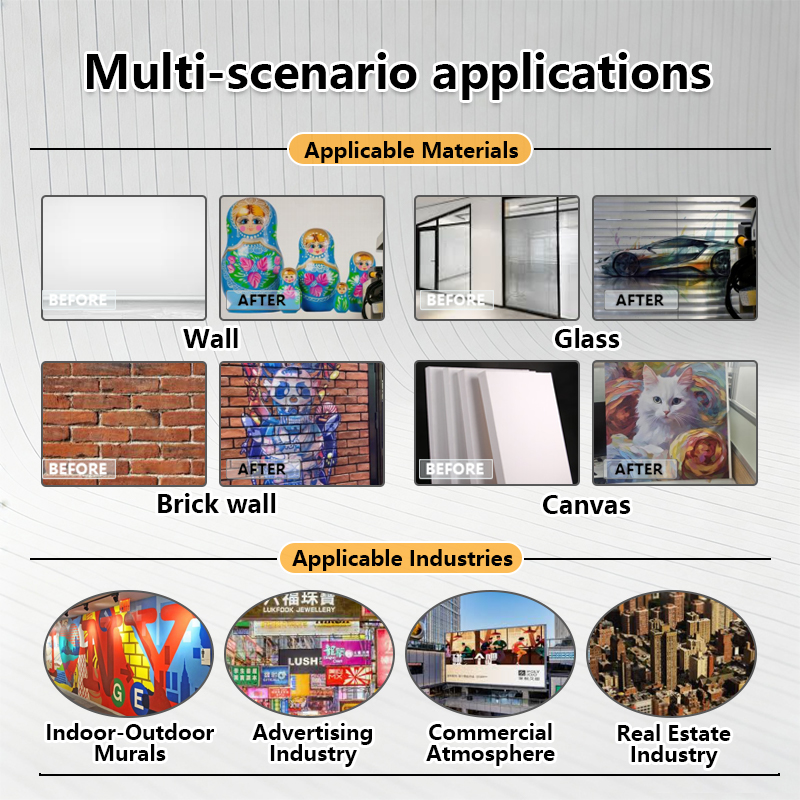 Portable Wall Printer 5 2880DP - Commercial Printing Usa 评论和价格