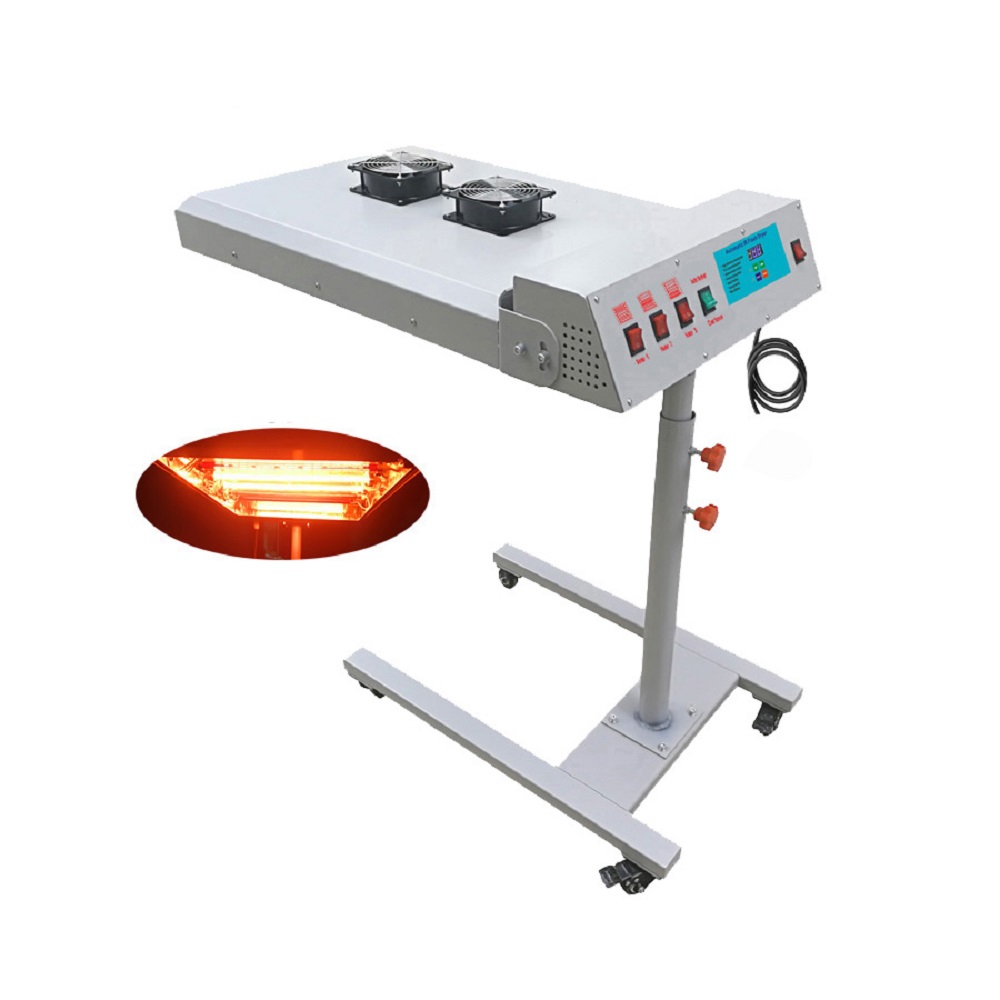 US Stock Qomolangma 220V 6000W - Flash Dryer Screen Print 评论和价格