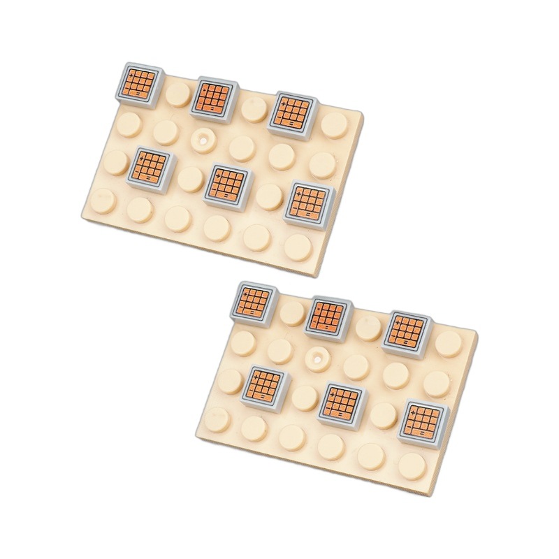 MOC 10PCS Printed 3070 Black R - Commercial Printing Calculator 评论和价格