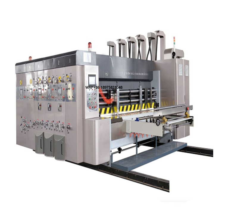 Packing Machine High Speed Aut - Die Cutting Machine 评论和价格