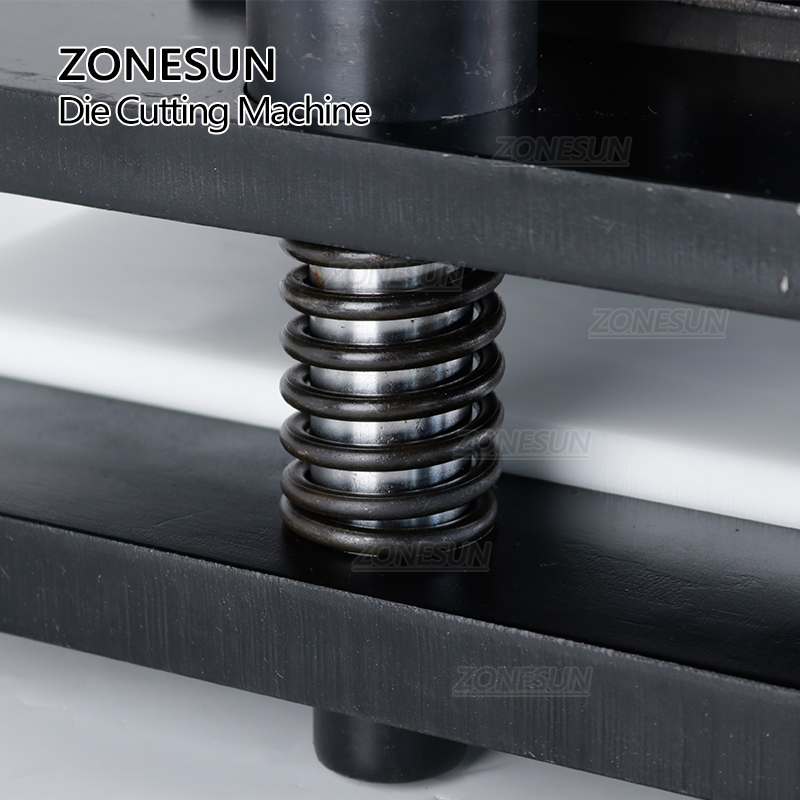 ZONESUN 20T Hydraulic Leather  - Die Cutting Machine 评论和价格