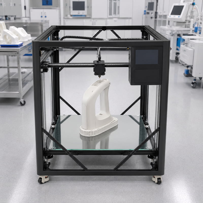 Reliable Large Format 3D Print - Commercial Printing Usa 评论和价格