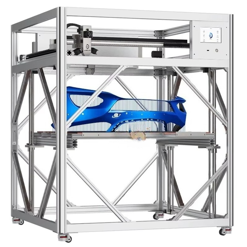 Reliable Large Format 3D Print - Commercial Printing Usa 评论和价格