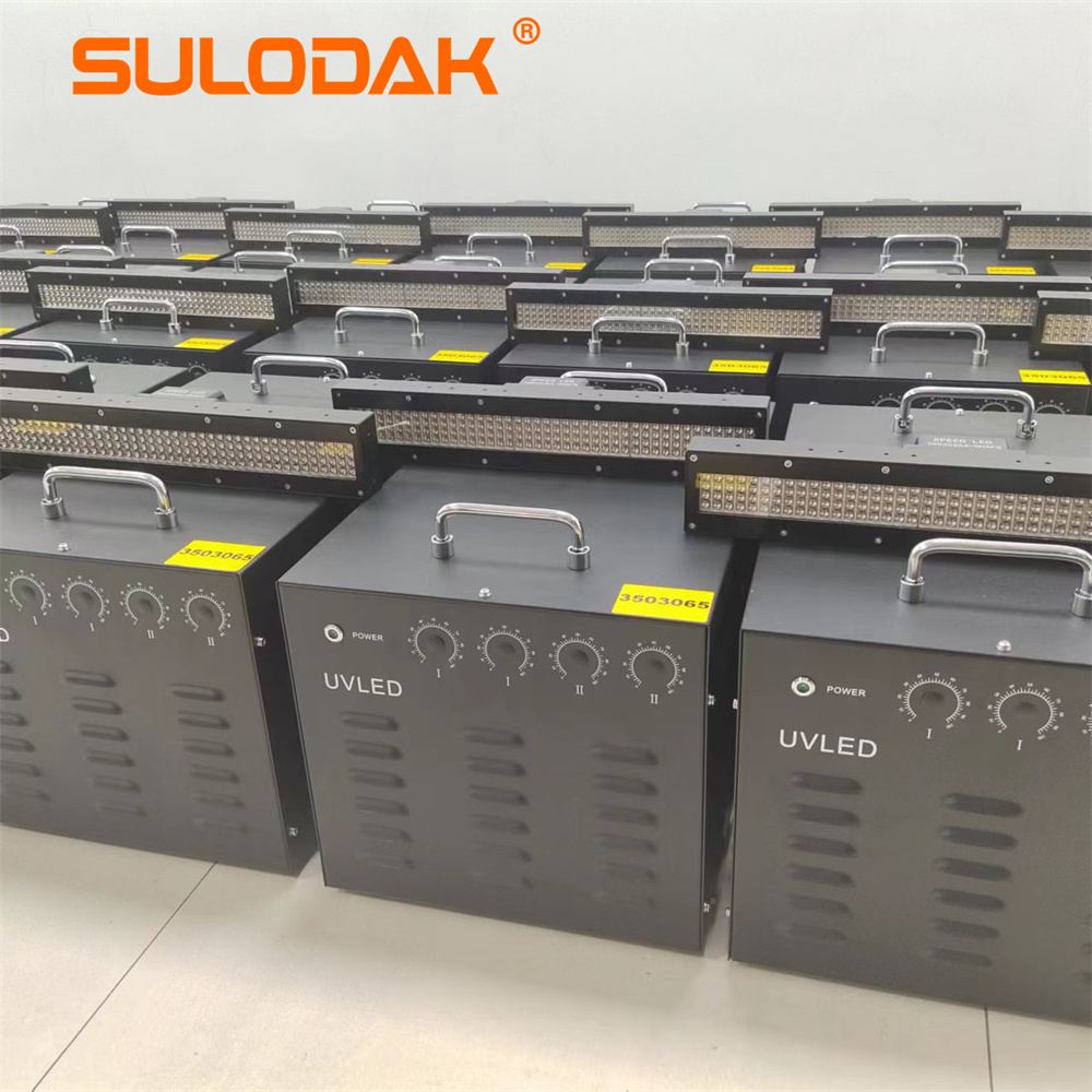High Power Water Cooler UV LED - Uv Led Lamp Printer 评论和价格