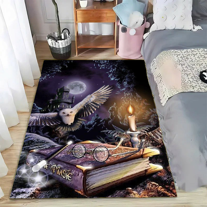 15 Size Magic Academy Owl Prin - Commercial Printing Usa 评论和价格