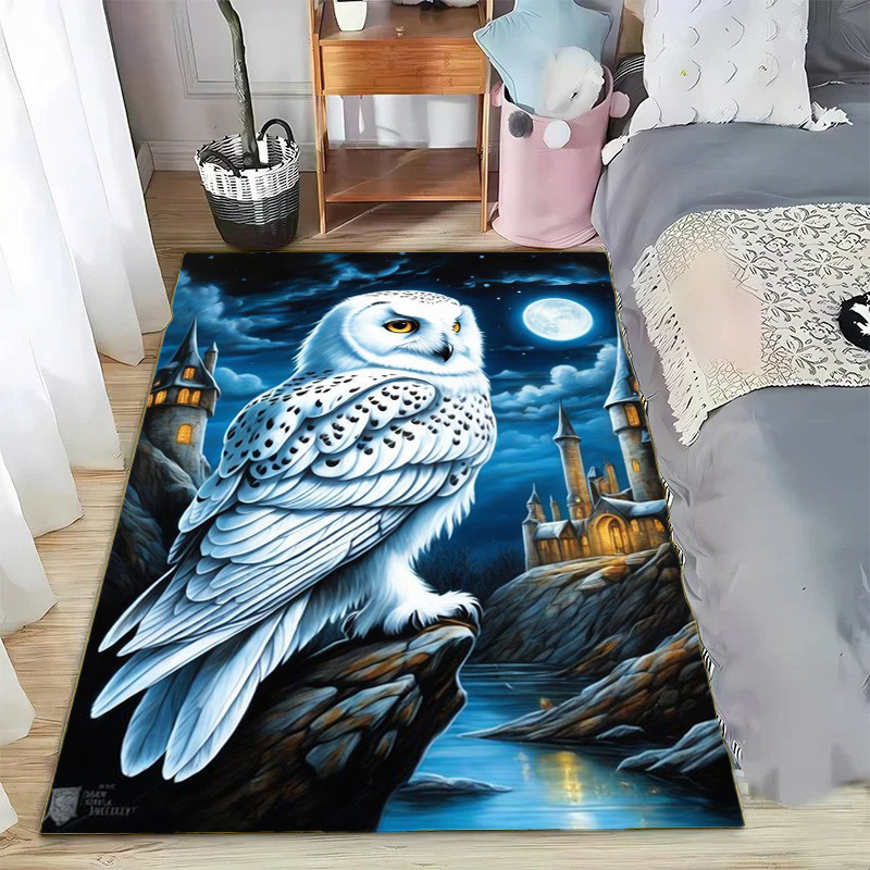 15 Size Magic Academy Owl Prin - Commercial Printing Usa 评论和价格