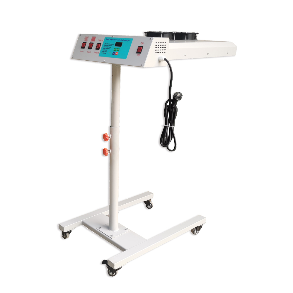 Factory Price  Ir Silkscreen S - Flash Dryer Screen Print 评论和价格