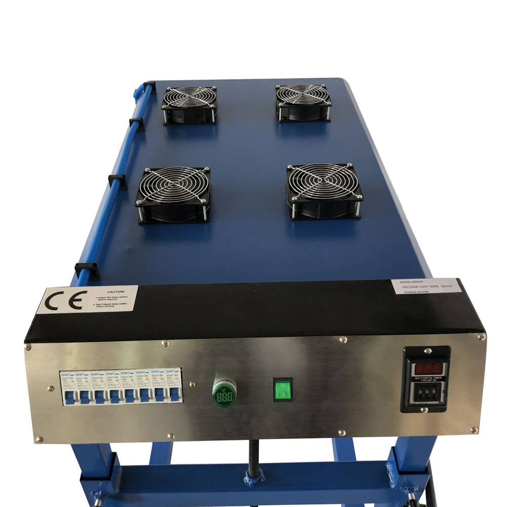 ND5070 IR Automatic Flash Drye - Flash Dryer Screen Print 评论和价格