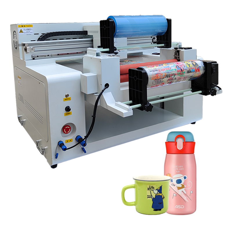Small Business 60*50Cm Uv Prin - Commercial Uv Printing Machine 评论和价格
