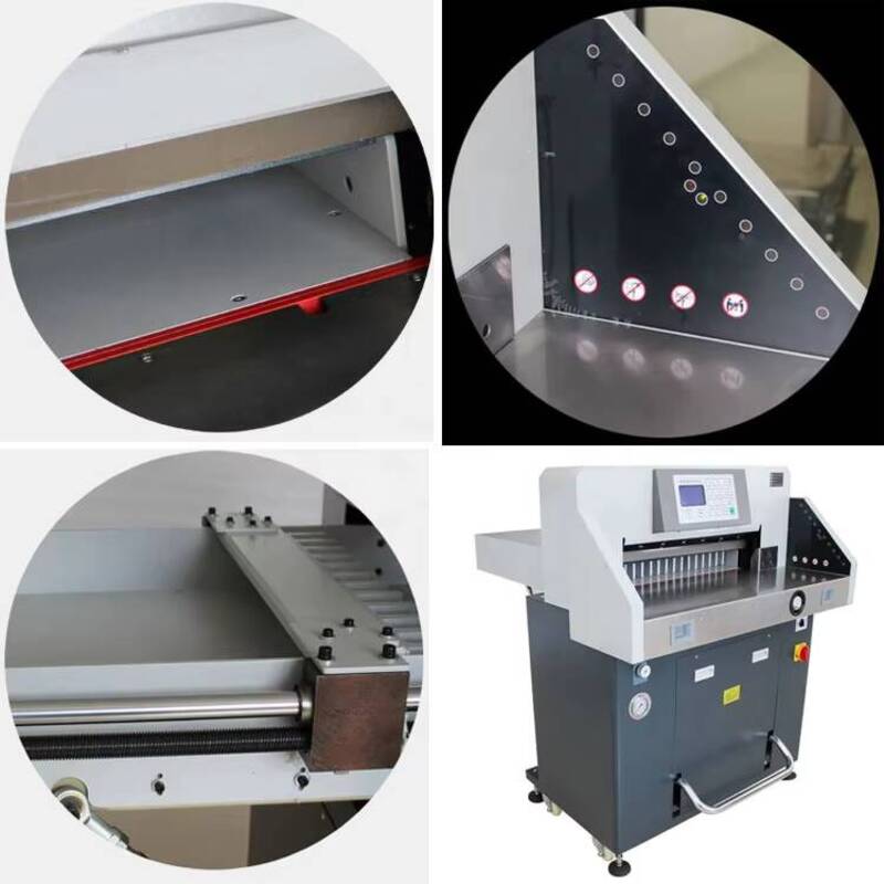 High Quality Paper Sheet Guill - Die Cutting Machine 评论和价格