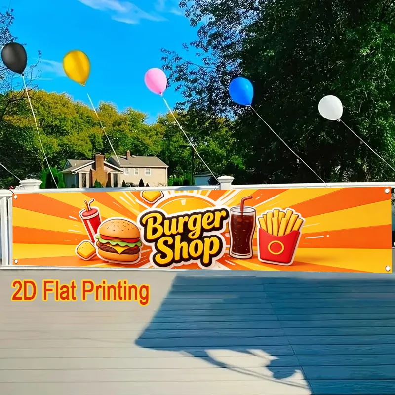 Custom Banner Flags Suitable F - Commercial Printing Photoshop 评论和价格