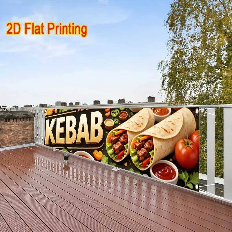 Custom Banner Flags Suitable F - Commercial Printing Photoshop 评论和价格
