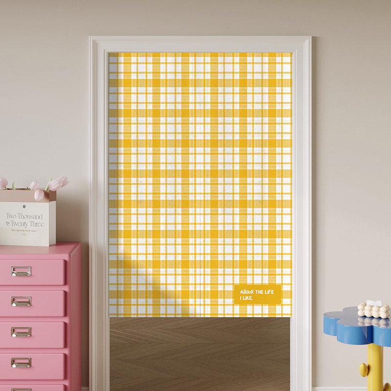 VIKAMA Light Blue Gingham Nore - Commercial Printing Rates 评论和价格