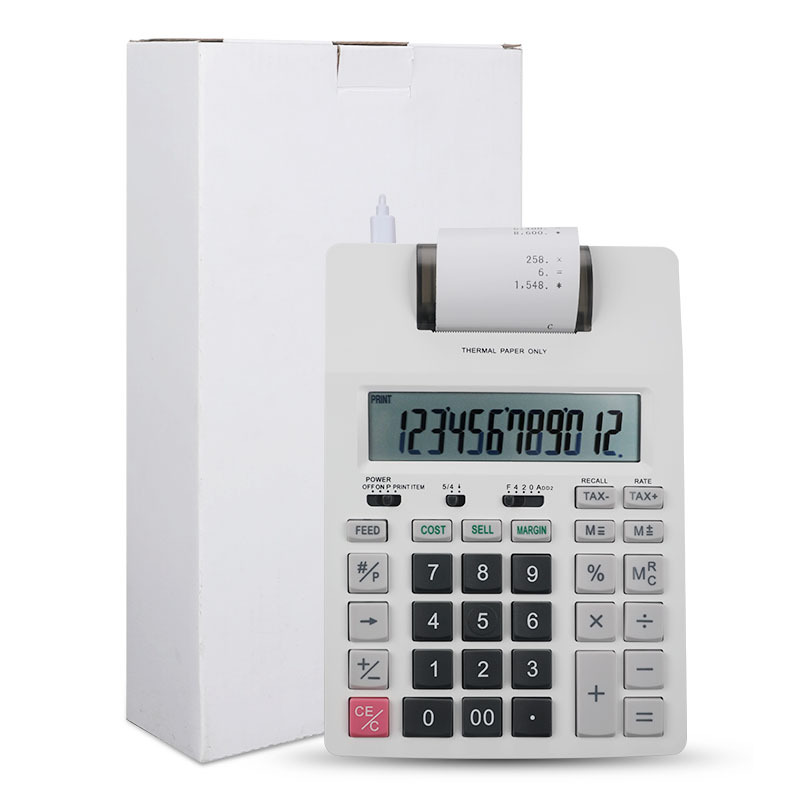 Office Financial Monochrome Pr - Commercial Printing Calculator 评论和价格