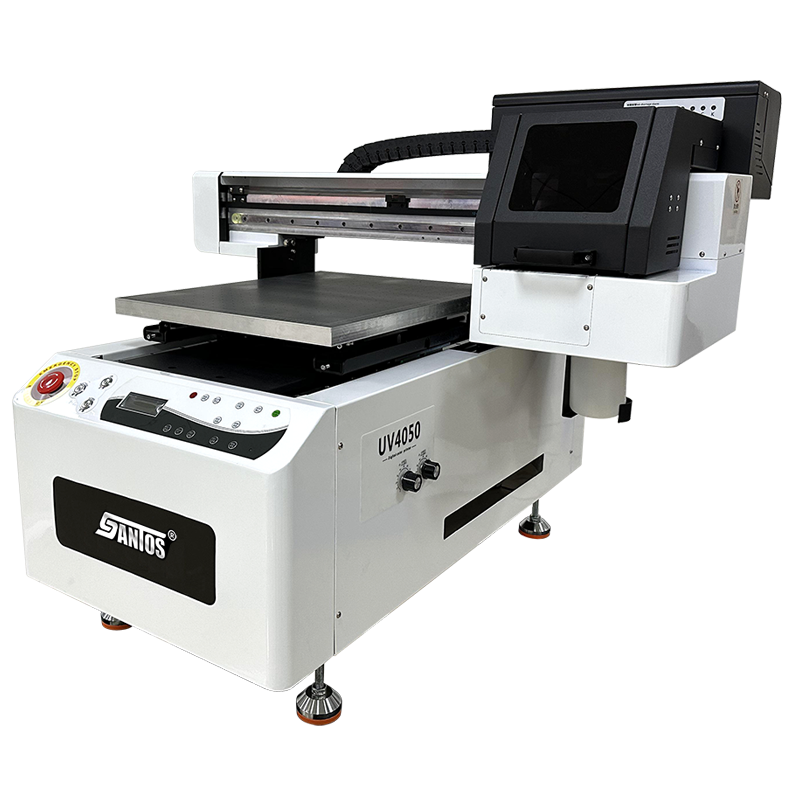 Components Printer UV A2 Size  - Commercial Uv Printing Machine 评论和价格