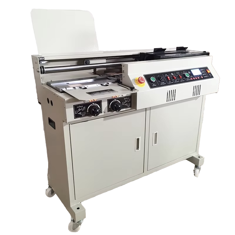 Glue Binding Equipment High-Sp - Commercial Printing Usa 评论和价格