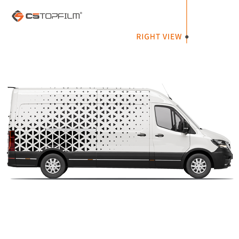 Custom Printed Vehicle Wrap Vi - Commercial Printing Usa 评论和价格