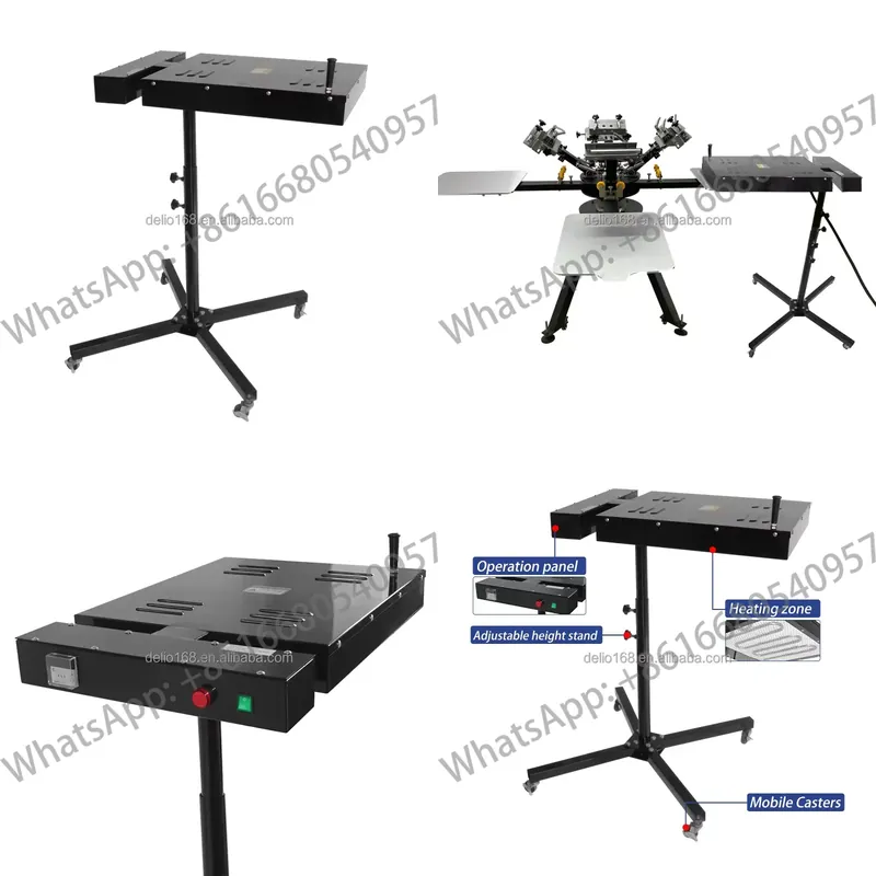 Manual Grade Textile Flash Dry - Flash Dryer Screen Print 评论和价格